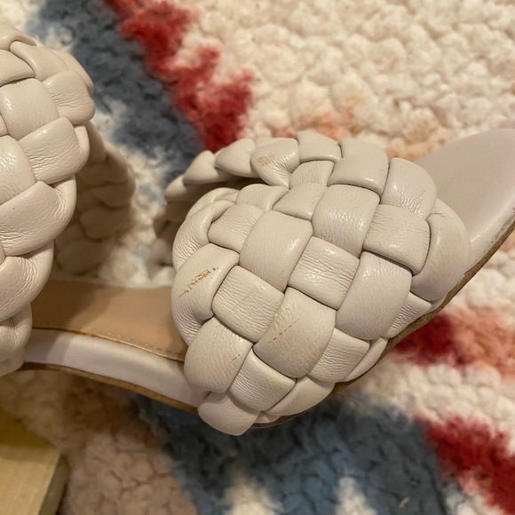 Steve Madden Twisted Bone Sandal - Picture 5 of 9